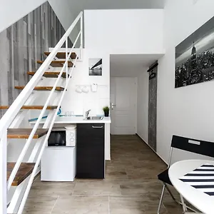 Rio's Stylish Flats Budapeste