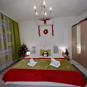 Appartement Corner, Budapest