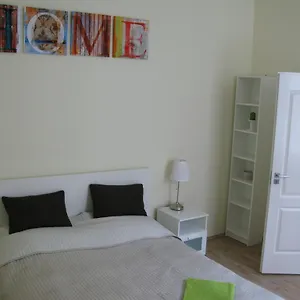 Appartement Rumbach, Budapest